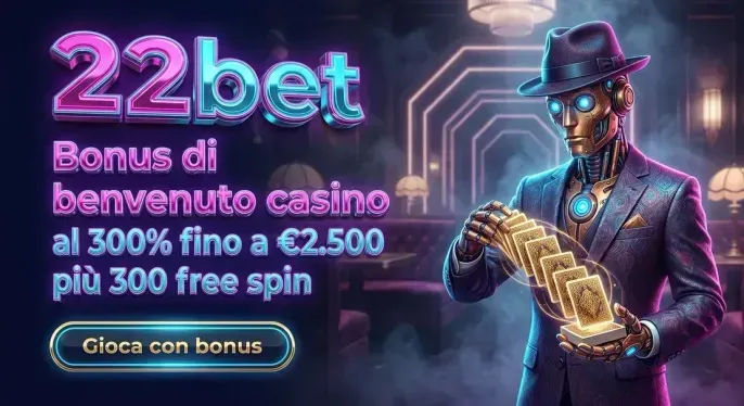 22bet Casino